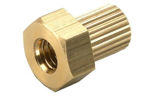 G-Force RC Kardan Kreuzgelenk Adapter M6x1.0 Gewinde 1 St / GF-4004-012