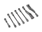 Ishima Front Upper Linkage Set +Steering Linkage Set + Rear Upper Linkage Set + Servo Linkage Set / ISH-010-005