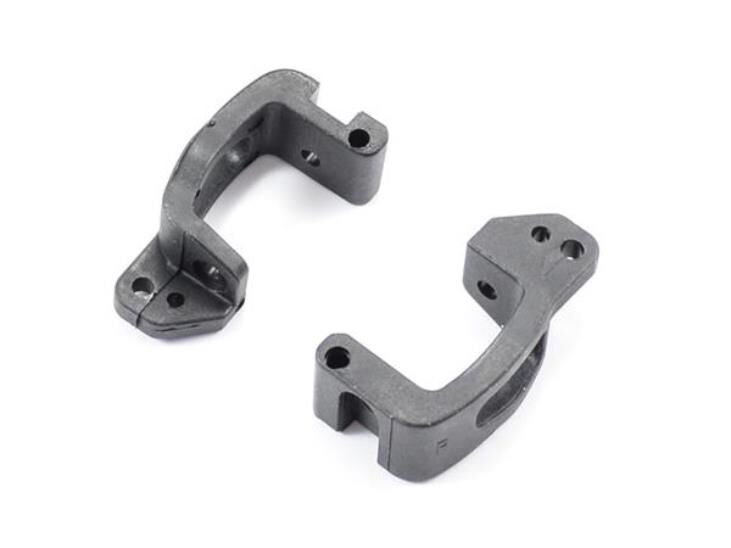 Ishima Front Hub Carriers (L/R) / ISH-010-027