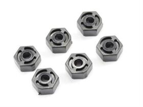 Ishima Wheel Hex, 8 pcs / ISH-010-028