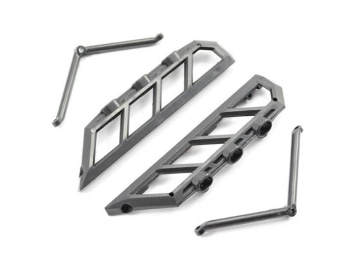 Ishima Side Plate Braces / ISH-010-033