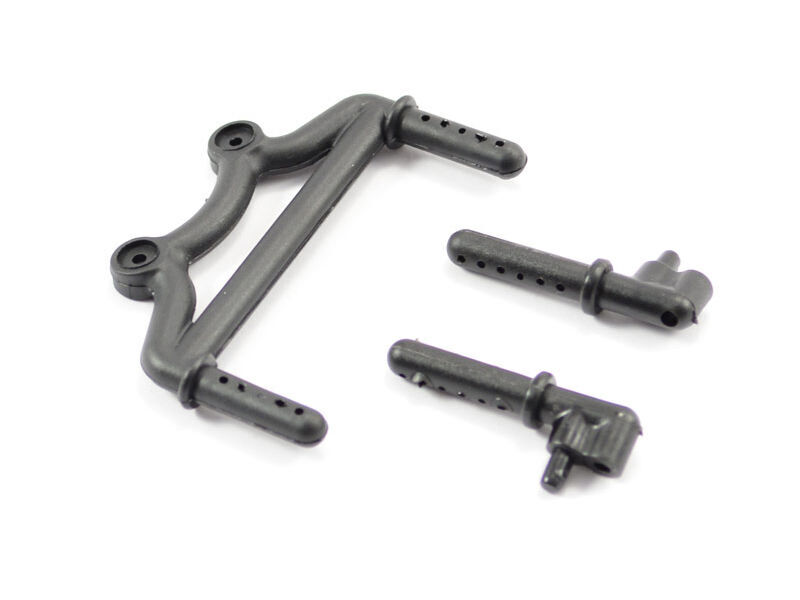 Ishima Front Body Post + Rear Body Posts / ISH-010-034