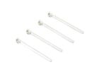 Ishima Front Lower Suspension Hinge Pins 3.3*37mm, 4 pcs / ISH-010-039