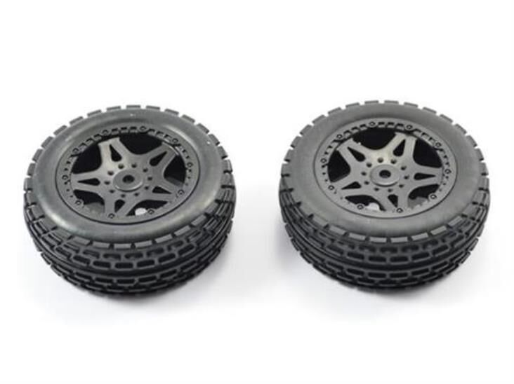 Ishima Front Wheels Booster Complete, 1 Pair / ISH-010-057