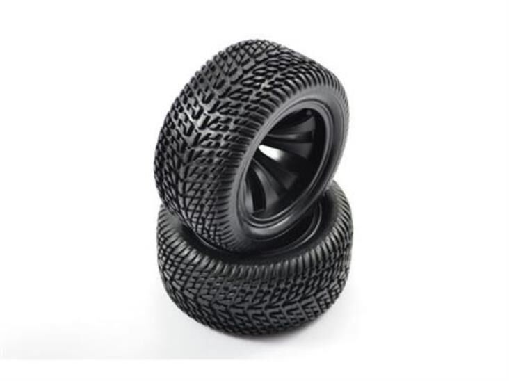 Ishima Rear/Front Wheels Blaster Complete, 1 Pair / ISH-010-059