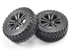 Ishima Rear/Front Truck Wheels Madox Complete, 1 Pair /...