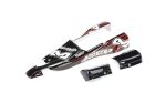 Ishima Booster Body Red + Decals / ISH-010-062