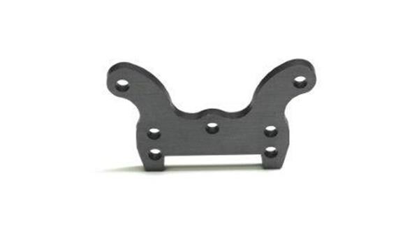 ABSiMA Aluminium Dämpferbrücke vorne 1:10 Hot Shot Buggy/Truggy / 1230008