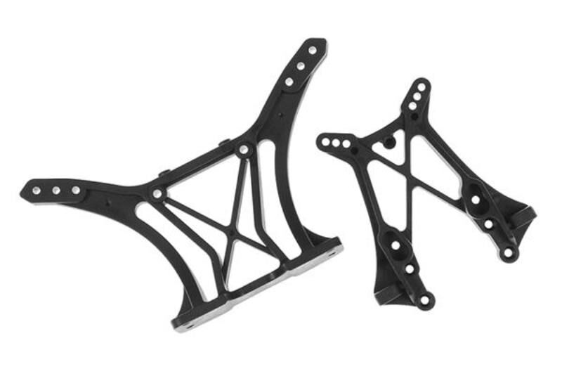 Ishima Front Shock Tower /Rear Shock Tower / ISH-020-004