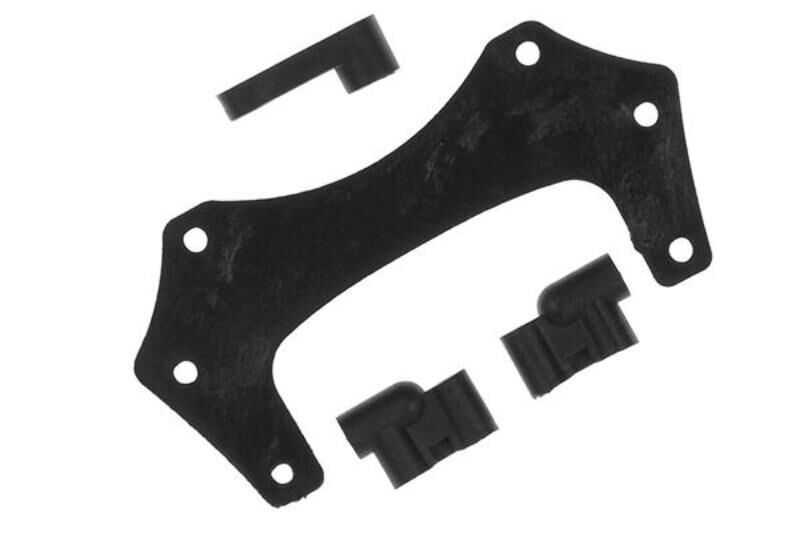 Ishima Front Top Mount + Servo Arm + Servo Mount / ISH-021-003