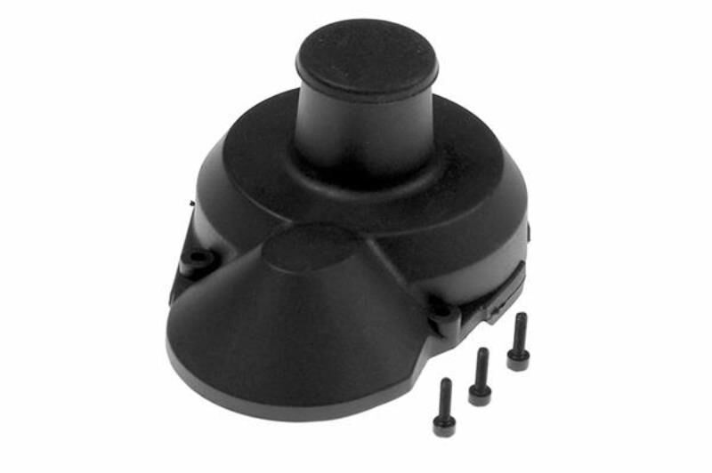 Ishima Gear Cover + Access Plug ( Silicone Rubber) / ISH-021-008