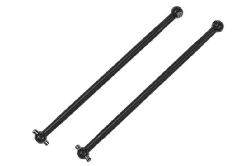 Ishima Front Shock Tower + Rear Shock Tower / ISH-021-011