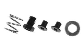 Ishima Steering Mount Assembly (Steering Bush, Servo...