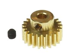 Ishima Motor Pinon (21T) + Set Screw 3*3mm / ISH-021-068