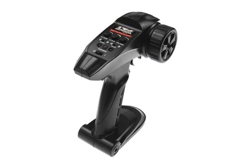 Ishima 3-in-1 system 2.4GHz radio controller / ISH-021-073