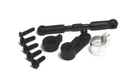 ABSiMA Servo Saver Set 1:10 Hot Shot Buggy/Truggy / 1230015