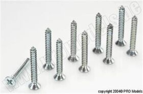 Protech RC Count.Tp-Screw 4.2X32 10 Pcs / MA2252