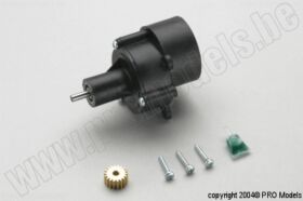 Protech RC Gearbox Bb Megax 400 3,5:1 / MA906