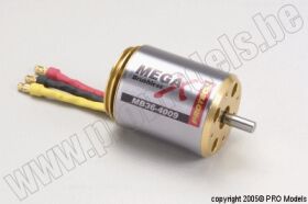 Protech RC Megax Brushless Mb36-4009 / MB36-4009