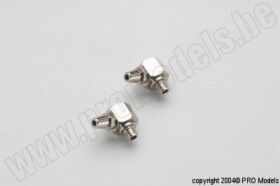 Protech RC Pressure Nipple 90°, 2 Pcs / PA010
