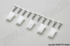 Protech RC Amp Connector Male, 5 Pcs / PL117