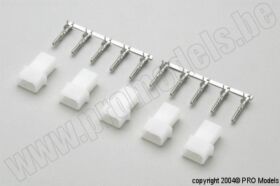 Protech RC Amp Connector Female, 5 Pcs / PL118