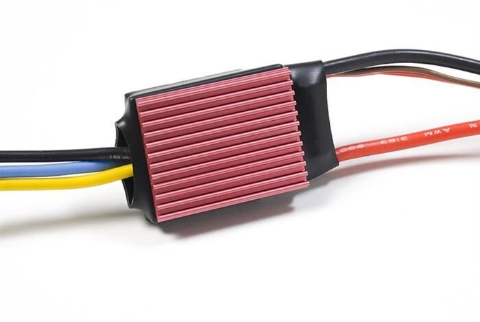 Protech RC Apollo Esc Brushless 30A Heli Zoom 425 Rtf / PRO.E29-H