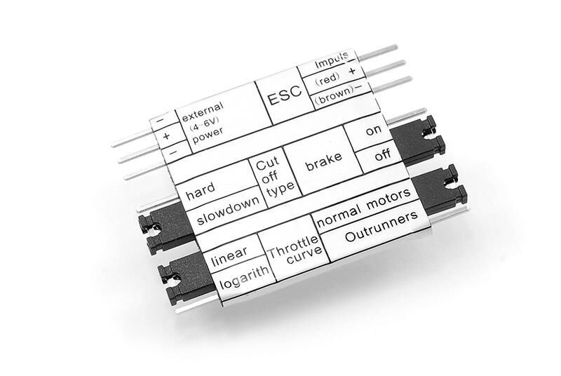 Protech RC Programming Card Esc Pro.E Series / PRO.ECARD