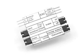 Protech RC Programming Card Esc Pro.E Series / PRO.ECARD