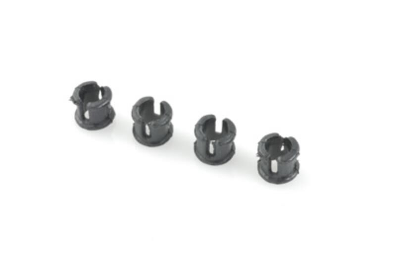 Ishima Racing Shock Cap Bushing / RVB-S013