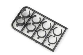 Ishima Racing Shock Spring Adjuster Set / RVB-S015