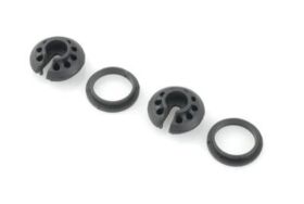 Ishima Racing Shock Spring Cup Set (Up + Down) / RVB-S016