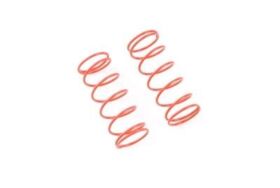 Ishima Racing Shock Spring Front 1.5mm (Red) / RVB-S020