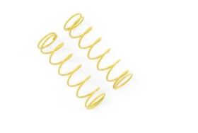 Ishima Racing Shock Spring Rear 1.3mm (Yellow) / RVB-S021