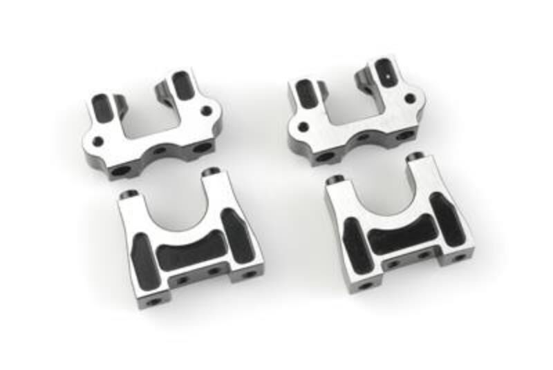 Ishima Racing Cnc Center Diff Mount Set 6061 / RVB-S028-R