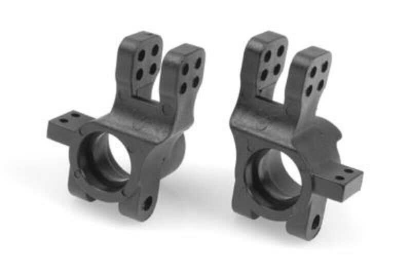 Ishima Racing Rear Hub Set / RVB-S030