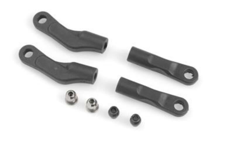 Ishima Racing Rear Upper Arm Ball End / RVB-S050
