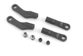 Ishima Racing Rear Upper Arm Ball End / RVB-S050