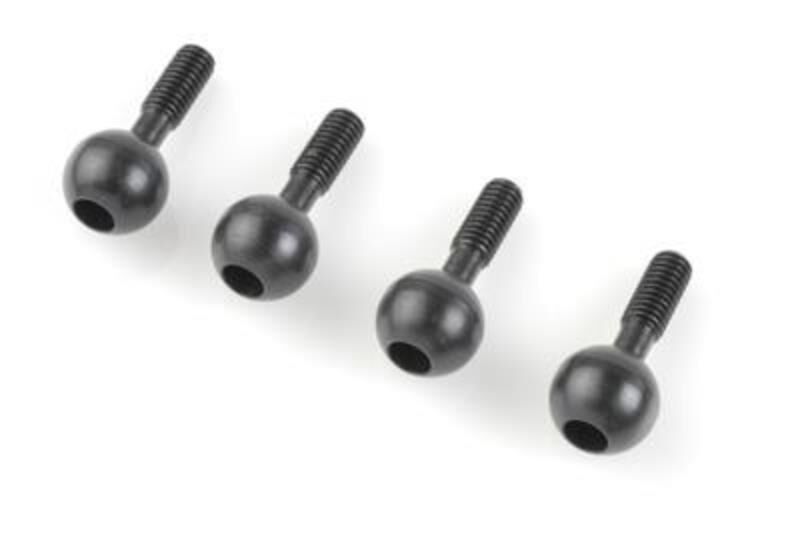 Ishima Racing 14mm Steering Pivot Ball / RVB-S061