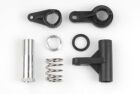 Ishima Racing Servo Saver Complete Set / RVB-S063