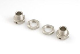 Ishima Racing Wheel Hex And Nut / RVB-S086