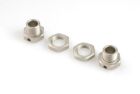 Ishima Racing Wheel Hex And Nut / RVB-S086