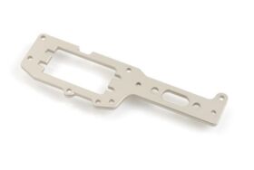 Ishima Racing Cnc Radio Plate 6061 / RVB-S094