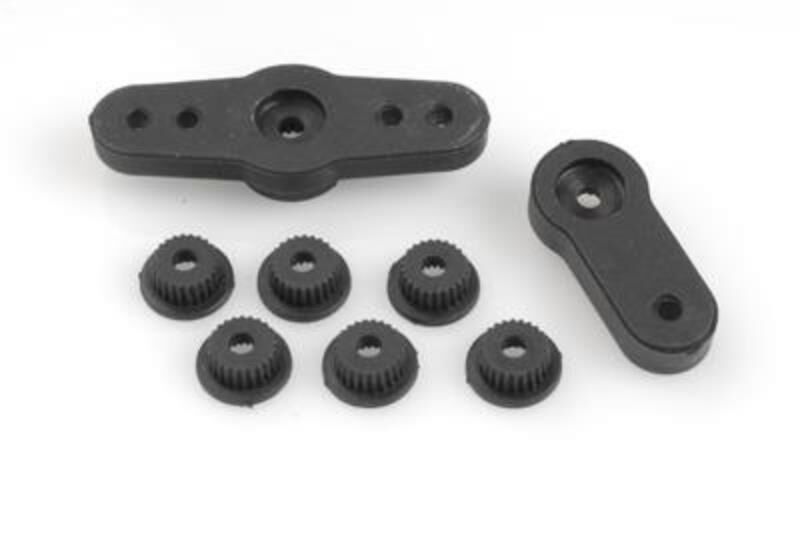 Ishima Racing Servo Horn Set / RVB-S132