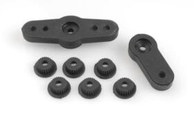 Ishima Racing Servo Horn Set / RVB-S132