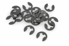 Ishima Racing E-Clips Bag Set / RVB-S142