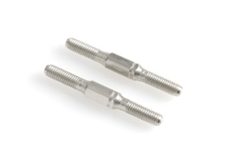 Ishima Racing Turnbuckle M3X30mm / RVB-S157