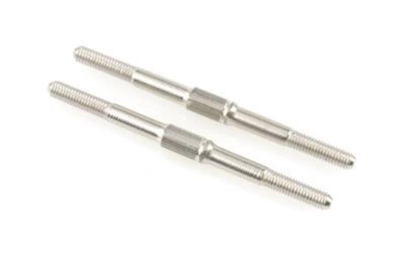 Ishima Racing Turnbuckle M3X50mm / RVB-S162
