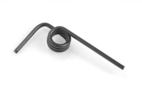 Ishima Racing Muffler Holder Wire / RVB-S185