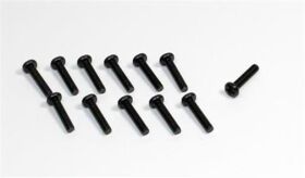 ABSiMA Kreuzschlitzschrauben M3x14 (12 St.) 1:10 Hot Shot...